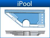 IPOOL fiberglass pool