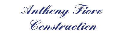Port Charlotte FL custom builders logo